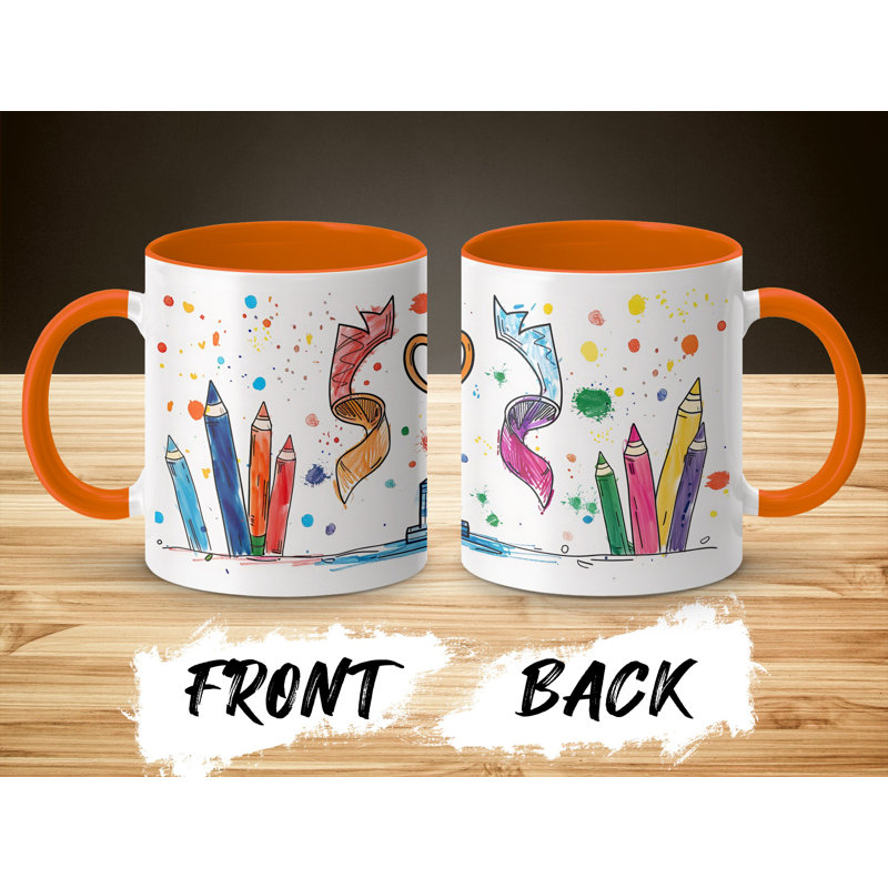 Ceramic Coffee Mug