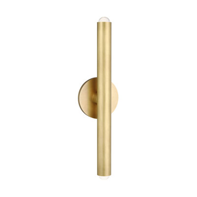 Ebell 1 - Light LED Armed Sconce