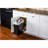 Steel Open Pull Out Trash Can-24310091