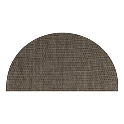 Avaughn Black Indoor/Outdoor Area Rug