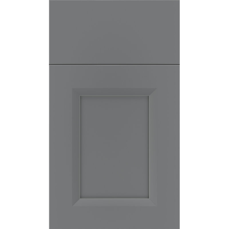 Échantillon de porte à accès complet Riverbend Dwelling, Bois manufacturé (MDF), Aberdeen