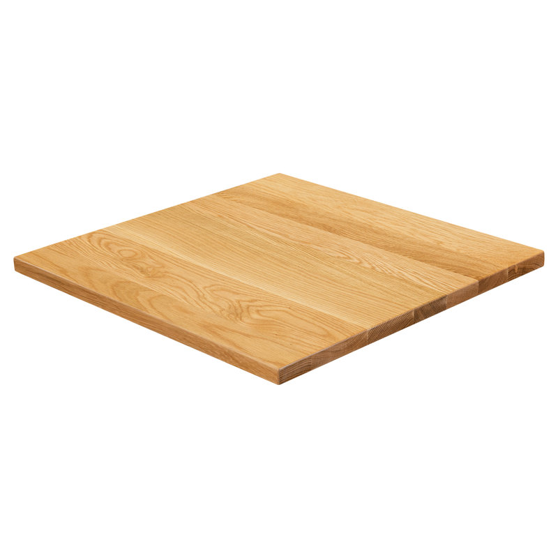 24" X 24" Square Table Top