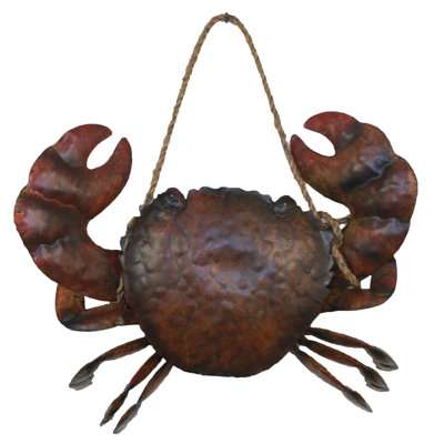 Coastal Landscape & Nature Wall Decor on Metal