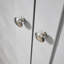 Alandrea 2 Door Manufactured Wood Wardrobe-1114760089