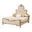 Velvet Scalloped Bed-550067925-539880833