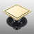 Brushed Gold is out of stock