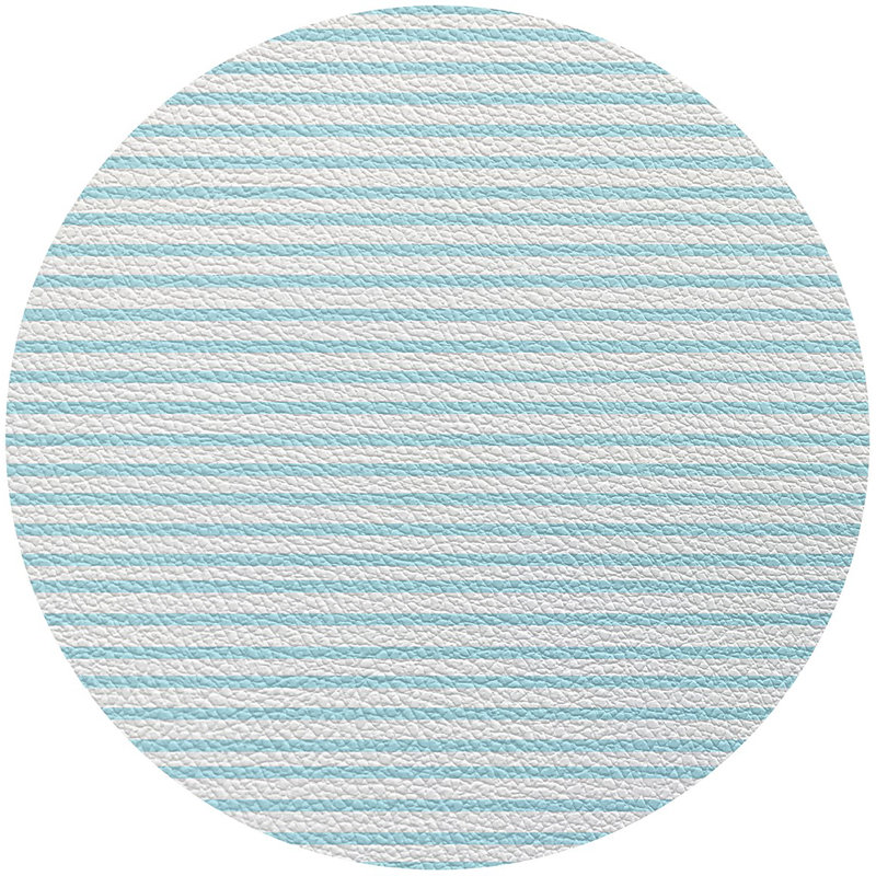 D Esprit Marin 16" Vinyl Placemat, Blue