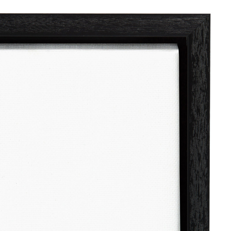 Impression sur toile encadrée, "Custom translate III" par Sharon Gordon, H 22 po x l 22 po