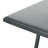 17.56" Square Side Table In Grey, With A Steel Construction And Fresh Style X 18.51"