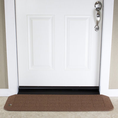 BigHorn 1.25" H Threshold Ramp