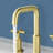 Topcraft Widespread Dual Handle Bathroom Faucet-94156294