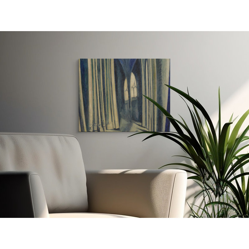 Ramsay Wrapped Canvas Print Set, 30x15