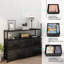 Aavyn 39'' W Storage Credenza-2092455043