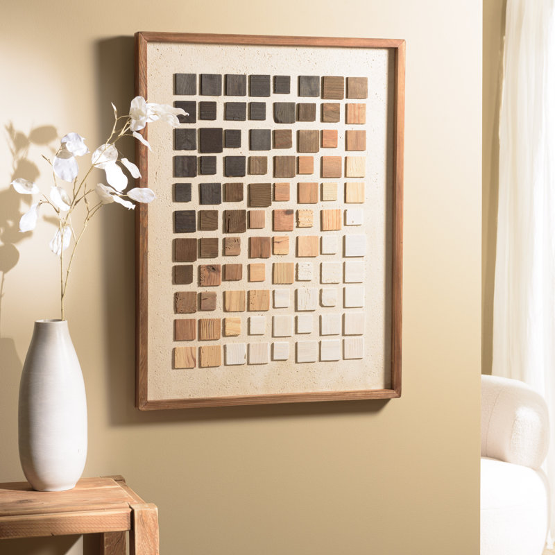 Frostburg Wall Décor, 82cm H x 62cm W x 4cm D