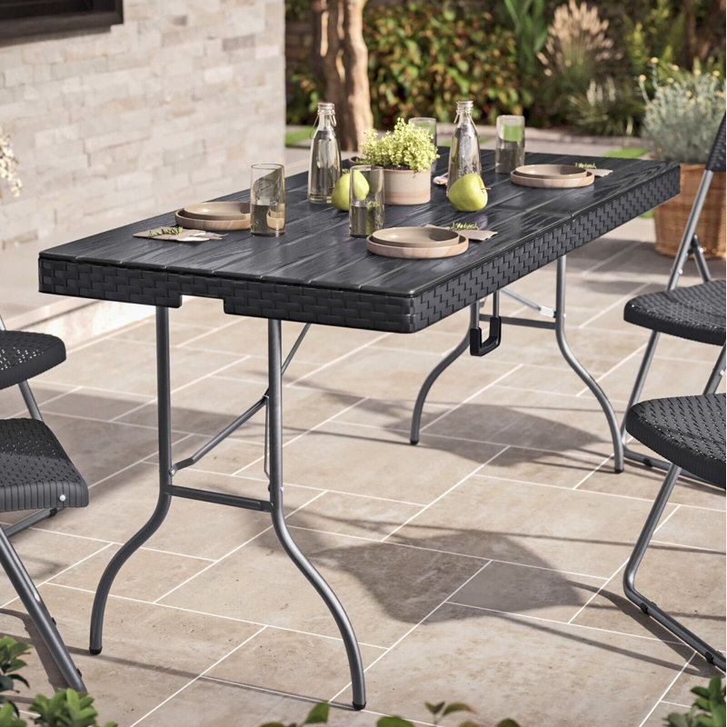 Puaina 70.5cm Rectangular Folding Table