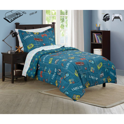 Level Up Percale Comforter