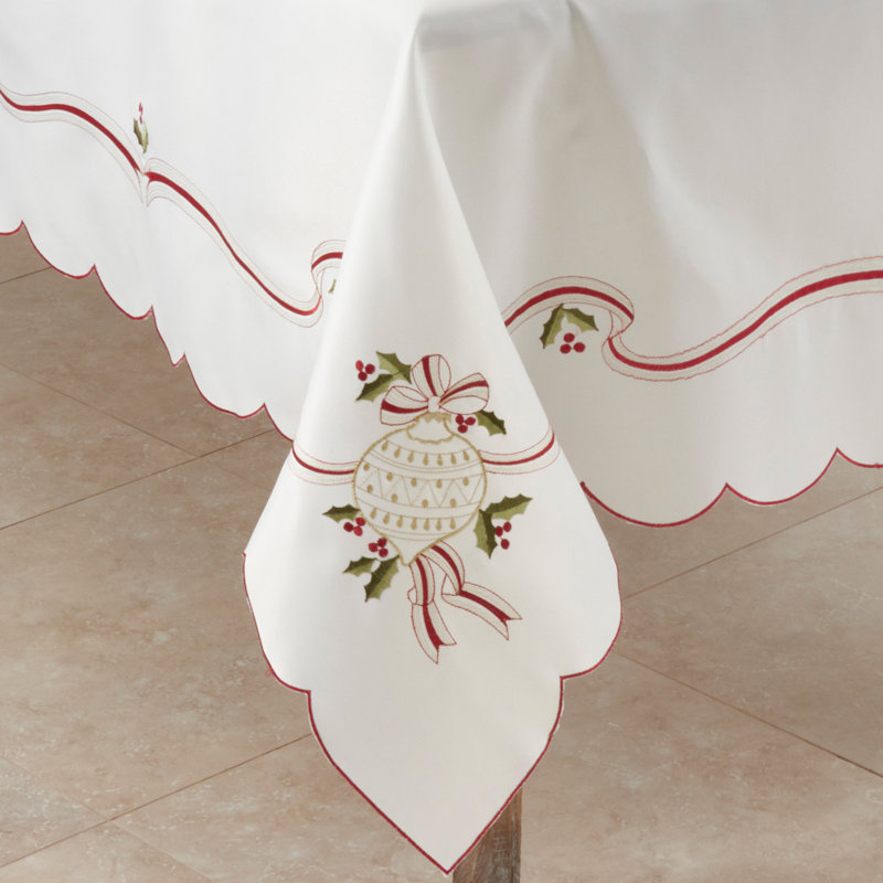 Nappe Enrique, L 120 po x l 65 po