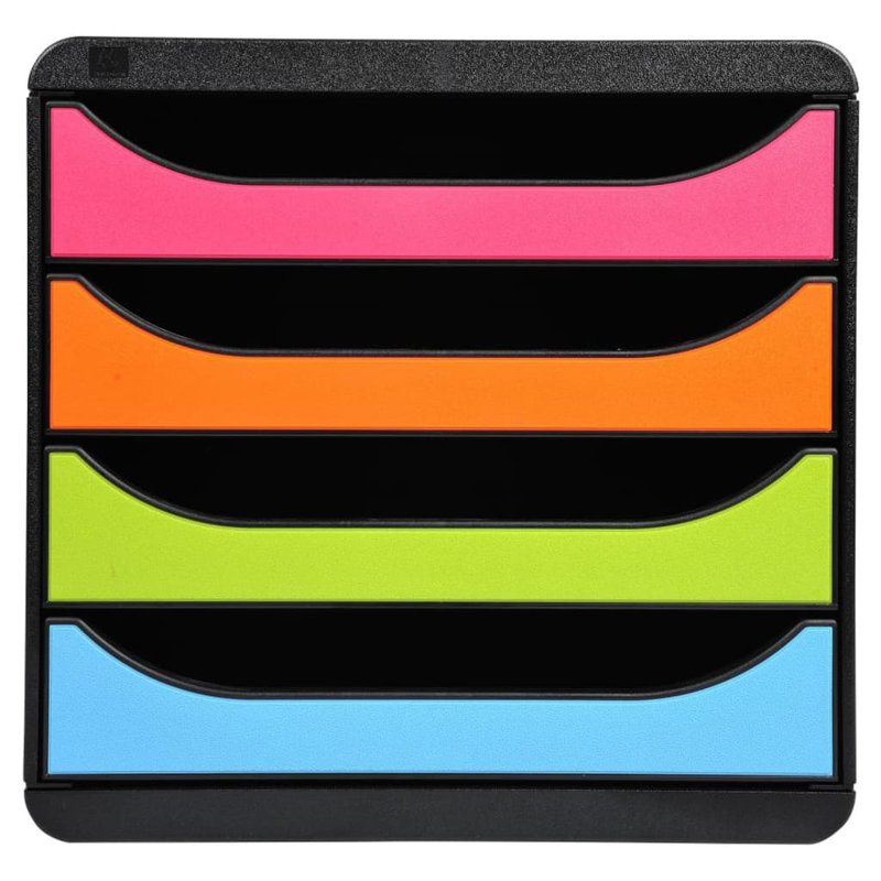 Plastic Desk Organiser