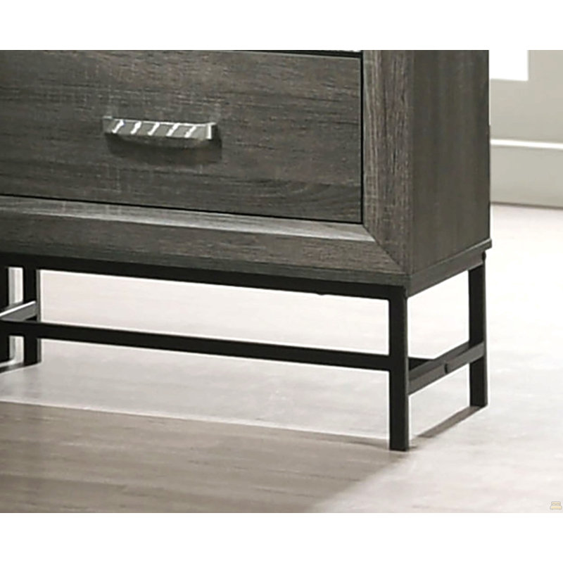 Commode 4 tiroirs 4 pièces