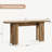 Rustic Style Couch Table(Only Including Coffee Table)
