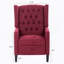 Fauteuil inclinable manuel de 27,16 po de large