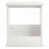 White is out of stock selected