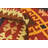 Runner Navarro Red Rug