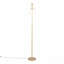 Lampe sur pied pivotante moderne 65 "en métal doré par Lumisource-261781221