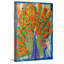 Peacock by Wayne Ensrud - Wrapped Canvas Painting-1812740364