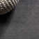 Asaldis Solid Low-Pile Black Rug