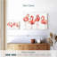 Ronce gracieusement rose-107681305