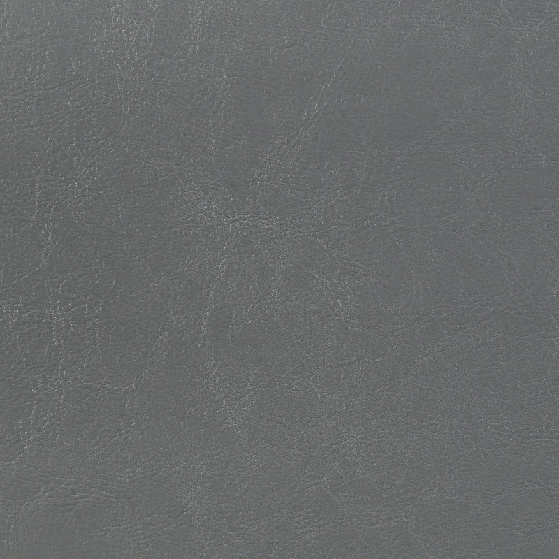 Lit à panneau gris