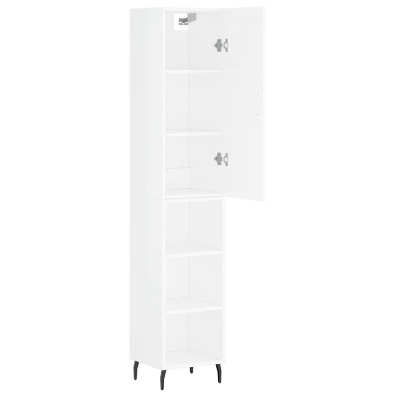 180cm H x 35cm W Standard Bookcase