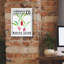 «Kitchen Garden Seed Packet 1» par Melissa Averinos, art mural sur toile-1813298530