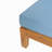 X-BACK RIGHT CORNER BENCH-1497762713