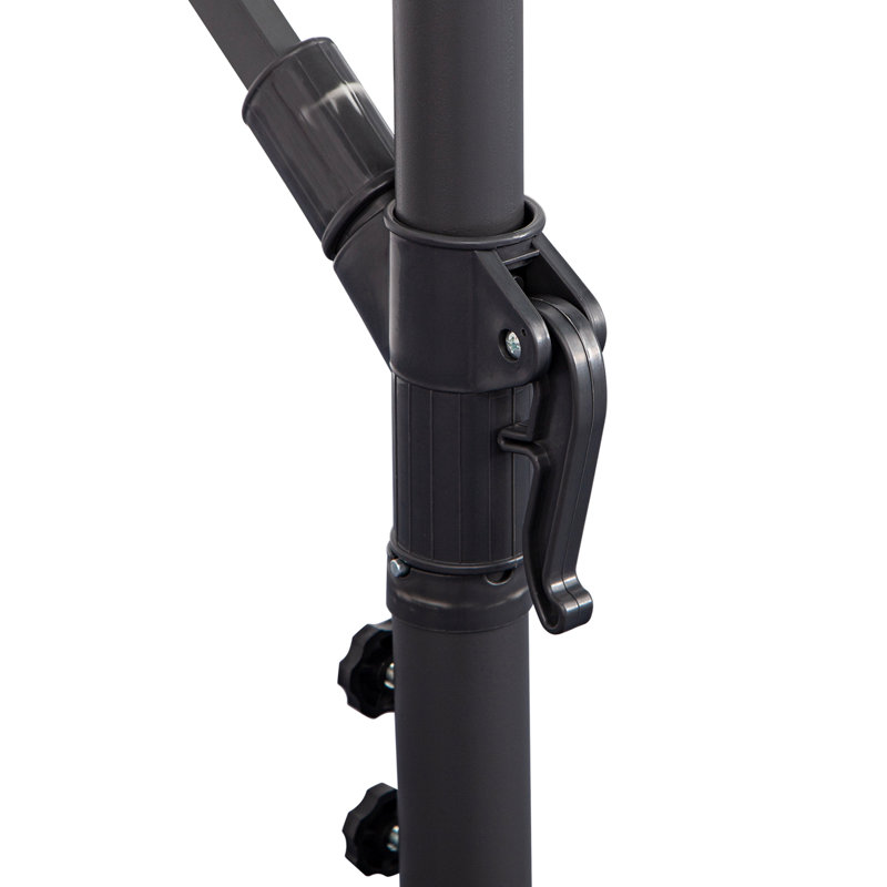 300cm Tilt Cantilever Parasol