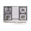 ILVE Nostalgie II Noblesse 40 in Dual Fuel Range-520741277-520741285