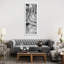 Agate Panel Iii by Danielle Carson - Panoramic Painting on Canvas-1457361633-1460905069