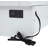 Bristol Queen Storage Murphy Bed with Mattress and Power Outlets-1828318353