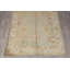Tapis zone en laine de couloir 6 pi 8 po x 21 pi 7 po one-of-kind à la main noué la new age VanVleet
