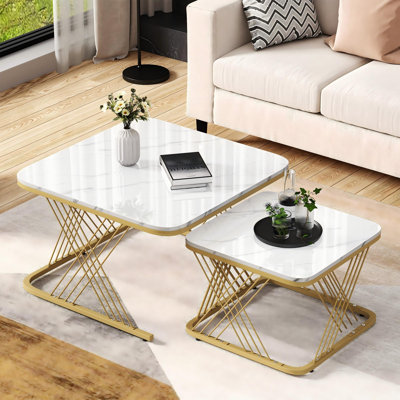 Coffee Table with Storage