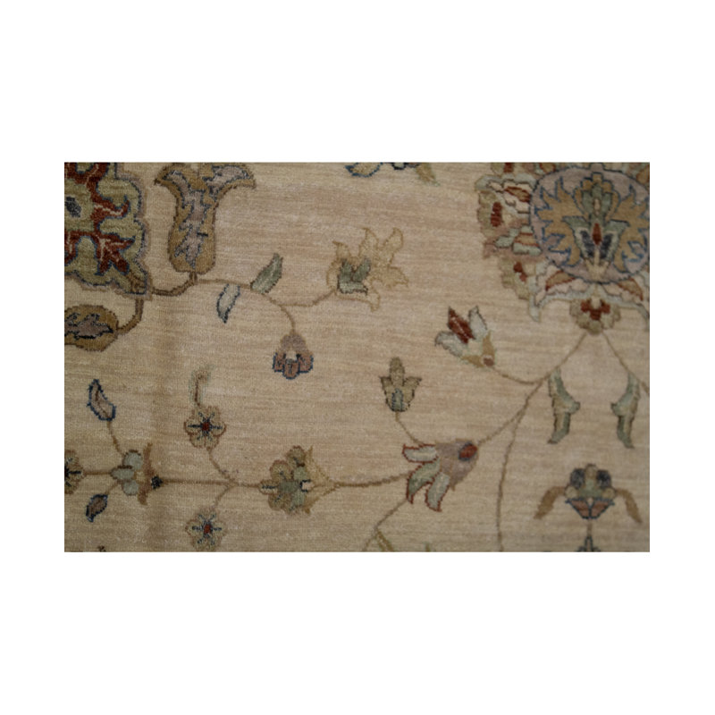 Wool Oriental Area Rug