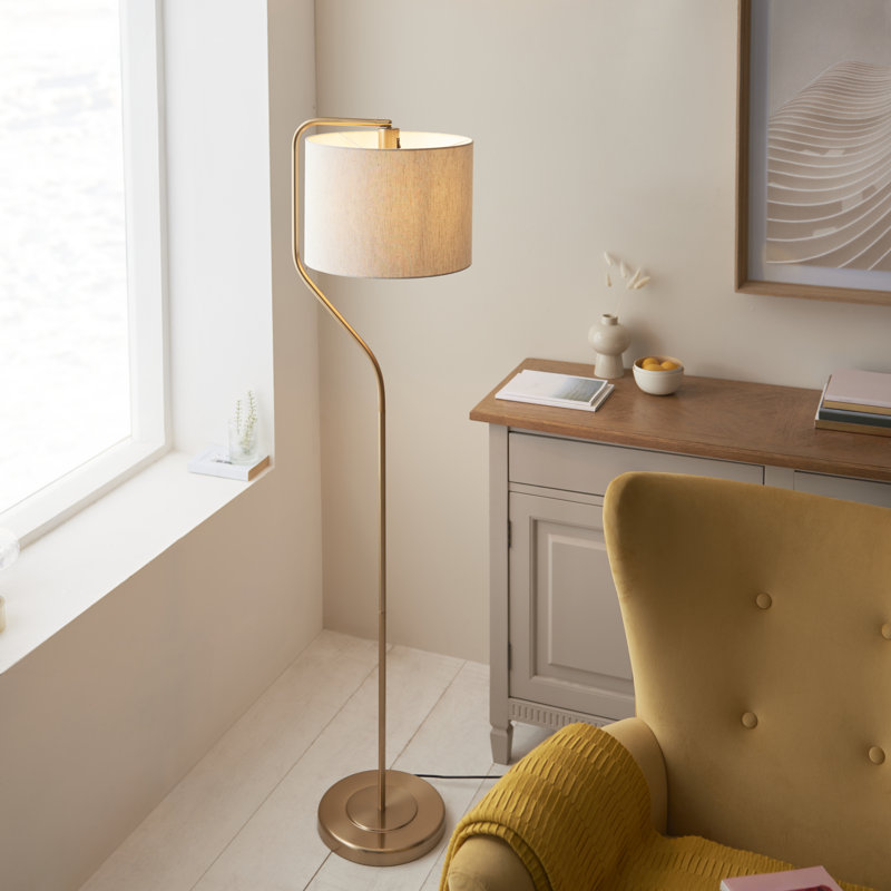  155cm Traditional Floor Lamp