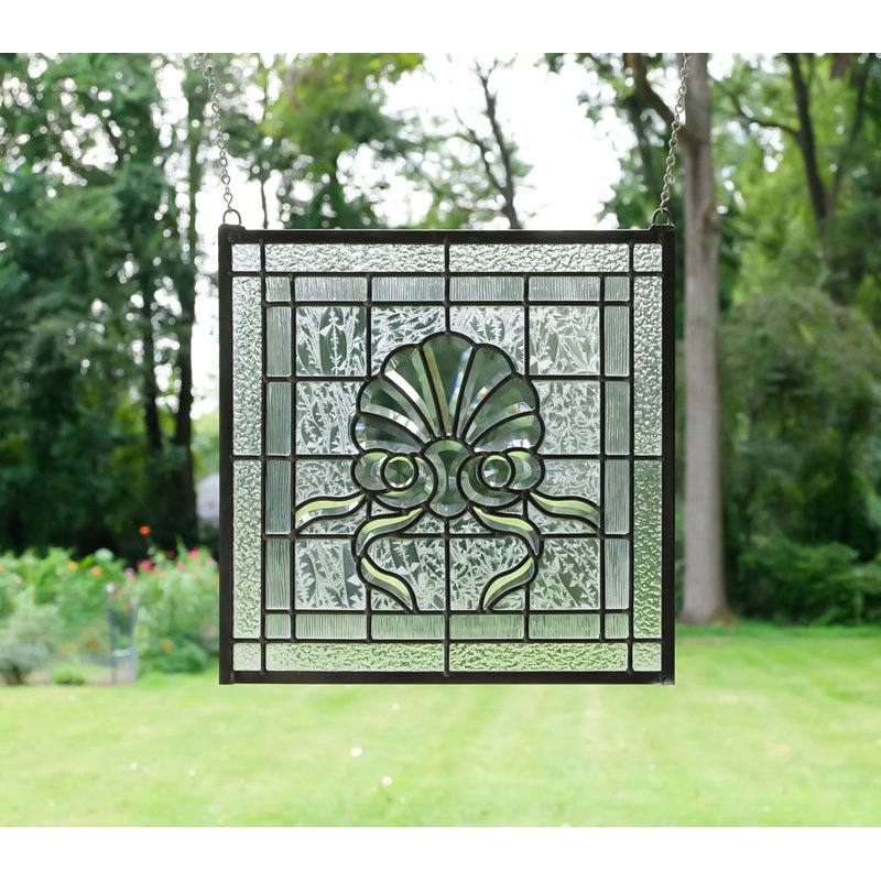 Panneau de fenêtre en verre