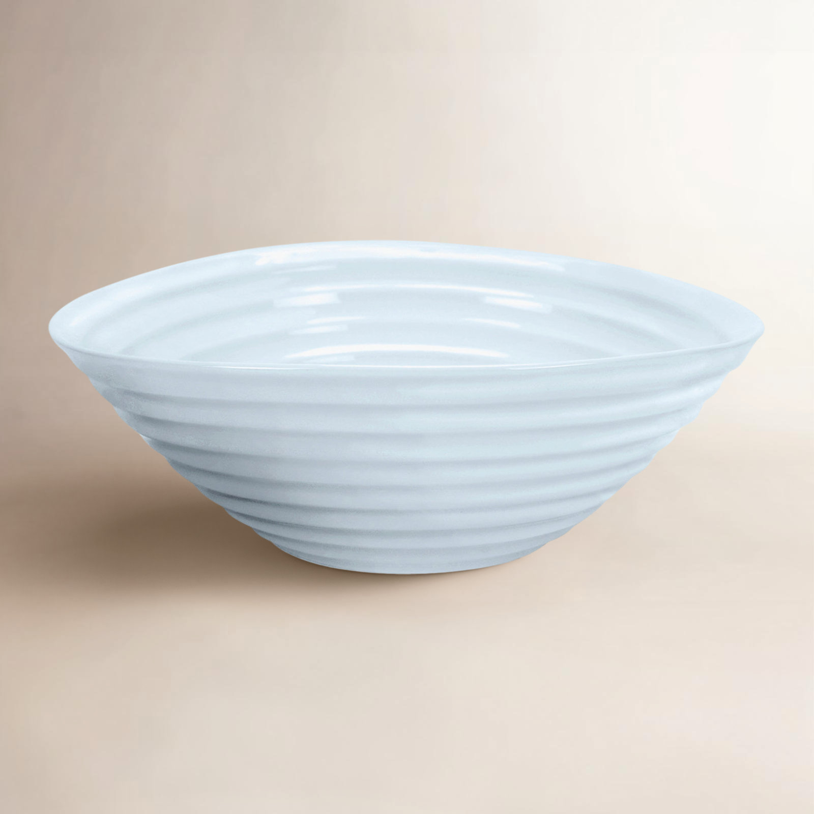 Portmeirion Sophie Conran Celadon Cereal Bowl 7.25" Celadon