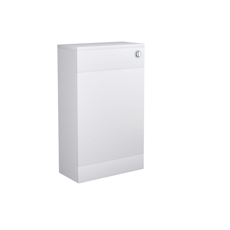 Markiest Freestanding Bathroom Storage Cabinet, White