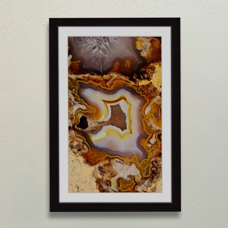 " Dolomite ", 24" H x 16" W x 1.5" D