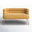 Demetrius  50'' Upholstered Loveseat-1412444917