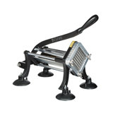 36-3550-W Professional French Fry Cutter and Vegetable Dicer, Stainless Steel Cutting Blade