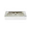 Lavabo console en céramique 30 po Claire-1268519990